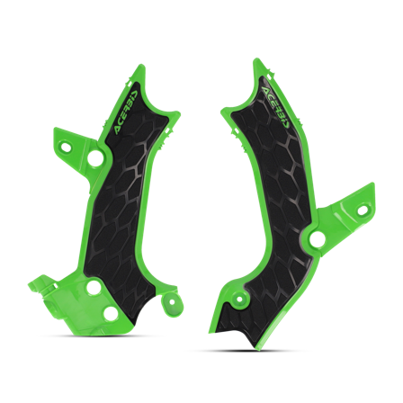 Acerbis X-GRIP Frame Protection - Kawasaki KX 250 2025-2026