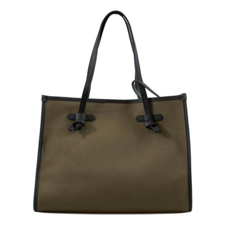 Gianni Chiarini, tote bag Zielony, Kobieta, Rozmiar: ONE Size
