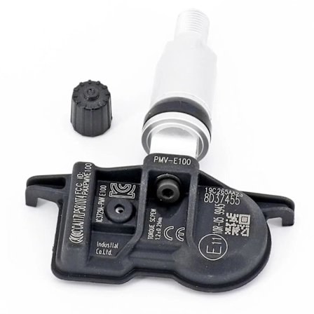 Pmv-e100 Dekktrykkovervåkingssystem (TPMS) Sensor 433mhz 42607-02090 1stk for Toyota Avalon Camry 4Runner Corolla 2019 2020