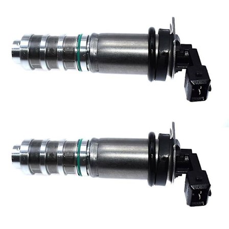 2 stk. Benzin N43 Vanos knastaksel solenoidventil til - 1 3 Serie E81 E87 E90 E91 E92 11367561264