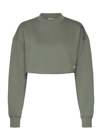 Björn Borg | Studio Oversized Cropped Sweatshirt | S