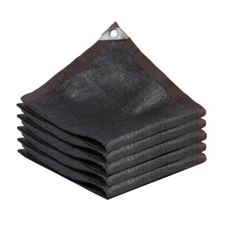Varjostinverkko 8 Pins Varjostin 80 % Vahvistaa paksua varjopurjetta, kasvihuoneen tuulenpit v verkko l piviennill , cover/kasvihuoneelle/puutarhalle/