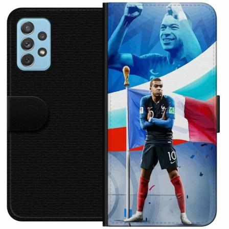 Samsung Galaxy A52 5g Plånboksfodral Kylian Mbappé