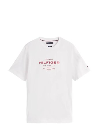 Tommy Hilfiger | Hilfiger Stack Graphic Tee | M