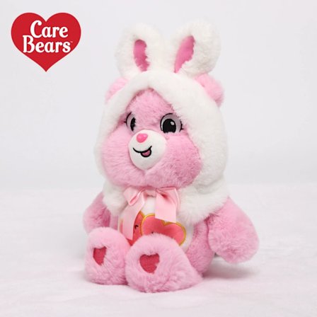 Care Bears 22cm Plussj - Hettetema - Cheer Lamb