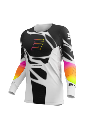 Shot Aerolite Crosströja Devil svart M