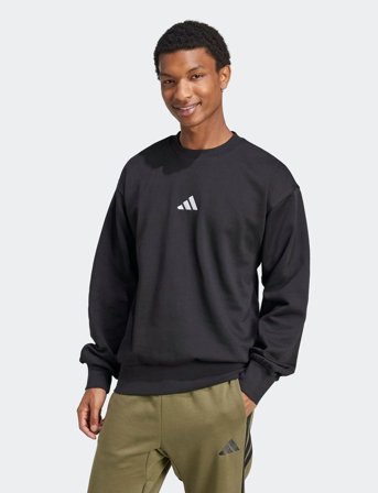 adidas Sportswear M Feelcozy Swt - Black - M