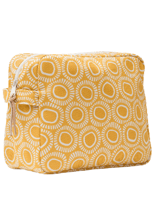 Gyllstad Necessär Solar, X-Large Necessärer Gul