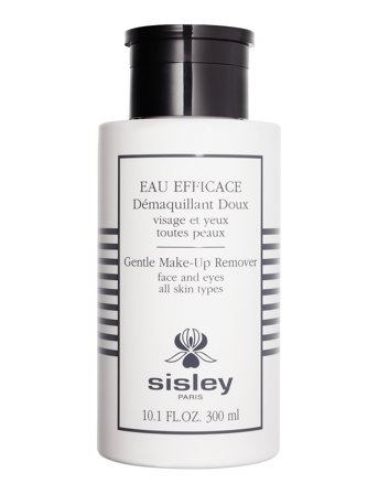 Sisley Eau Efficace Gentle Makeup Remover - Nude - 300ML