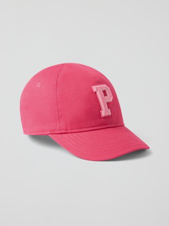 Lippalakki P-applikaatio Polarn O. Pyret 48 - 50 lastenvaatteet pink