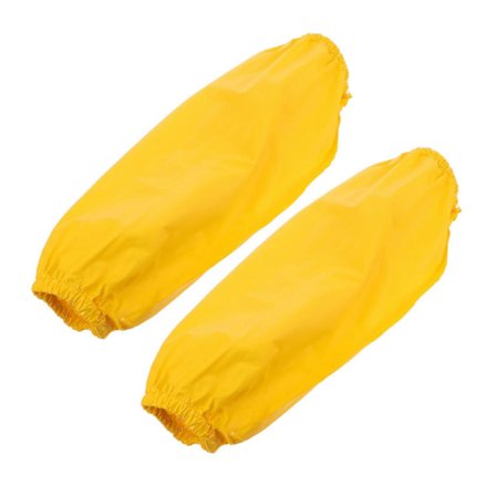 Vanntette kjøkkenarmbeskyttere, oljetette overarmer, beskyttende armer for menn og kvinner, husholdningsrengjøring