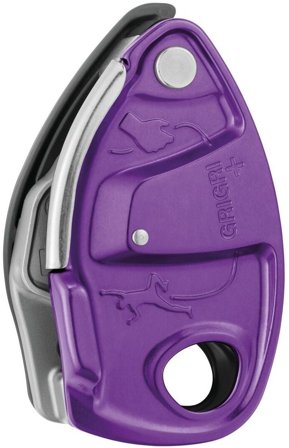 Petzl Grigri + Violet