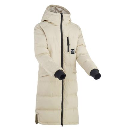 Kari Traa Women's Rongve Parka Women down-lined parkas Beige XL