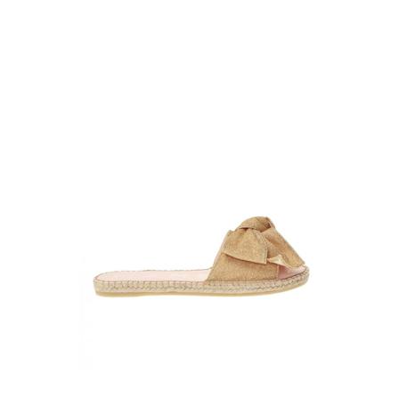 Manebí - Flip-flops - Gul - Dam - Storlek: 39 Eu, Dam, Storlek: 39 EU