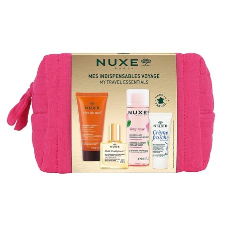 Nuxe Nuxe Travel Kit 2025, Skincare, Skincare, Sampak
