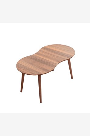 Hanah Home - Soffbord Ay - Brun - Soffbord - Från Homeroom