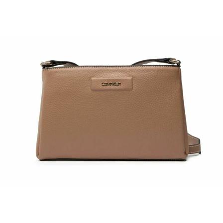 Calvin Klein, handbag Beige, Dames, Maat:ONE Size