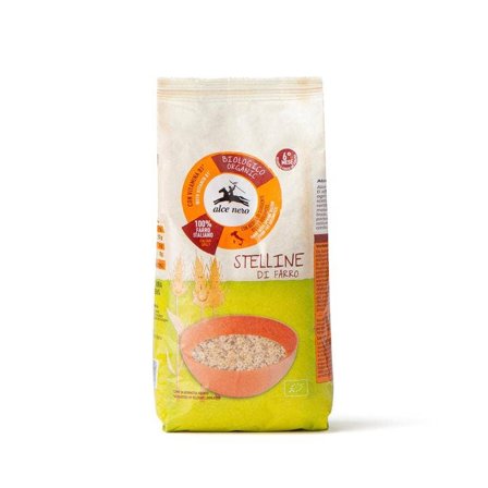 Stelline Farro Baby Food Bio 6M+ 500g