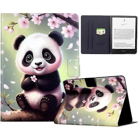 Kompatibelt med Amazon Kindle Paperwhite 6 (2024) Tablet Fodral