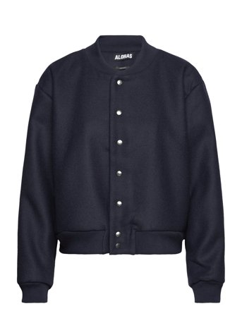 Veronica Navy Jacket Navy ALOHAS