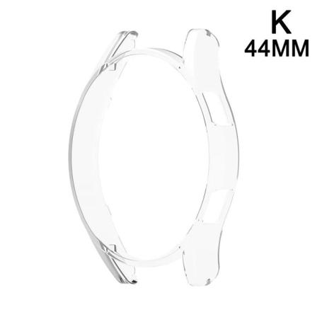 För Samsung Galaxy Watch 4 Classic 40/44 Mm Fodral Cover Mjuk Tpu