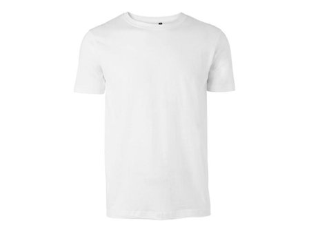 SOUTH WEST T-shirt Basic vit 4XL - Lyreco - Arbetskläder - Arbetströjor - T-shirts