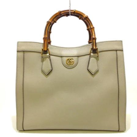 Gucci Vintage Pre-owned Handbags inbo, Dame Vintage Tasker, Størrelse: ONE Size