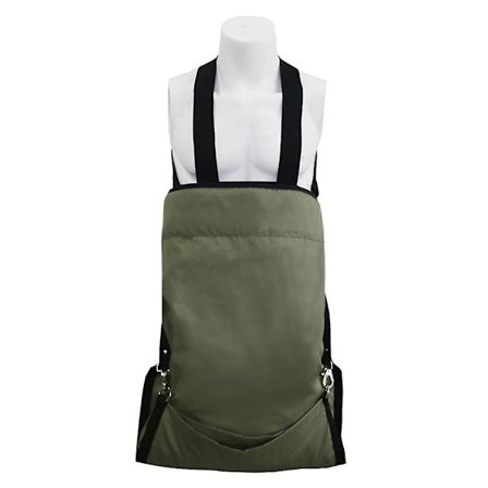 Vanntett høst epleplukking veskepose, fruktoppbevaring forkle for utendørs gård frukthage