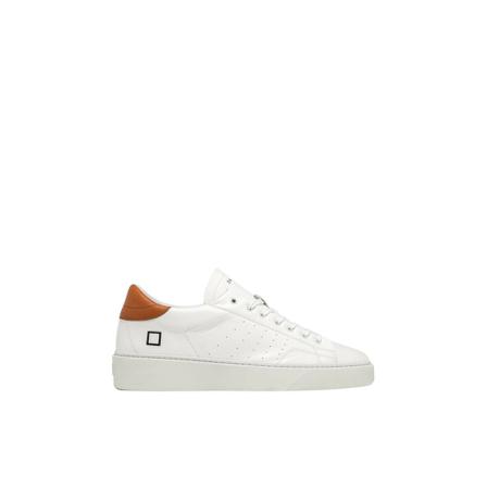 D.a.t.e. - Sneakers - Vit - Herr - Storlek: 44 Eu, Herr, Storlek: 44 EU