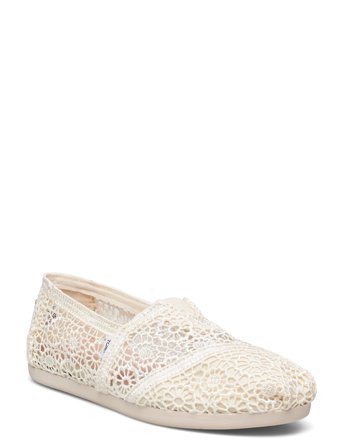TOMS Alpargata Classic - White - 39