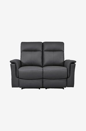 Loft24 - Sofa 2 Seter Elektrisk Southbrook - Grå - 2-seters sofaer - Fra Homeroom