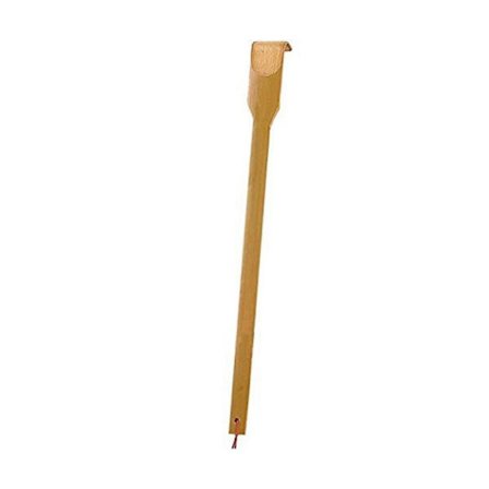 Back Scratcher, Bamboo Back Scratcher with Long Handle for Men and Women, Instant Relief from Itchy Body, Relaxation, Gift for Mom Dad