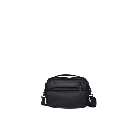 Rains Tas , Zwart , unisex , Maat: ONE Size Schoudertassen