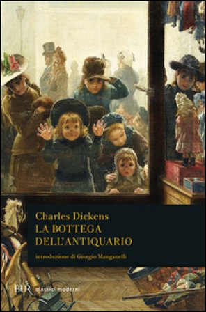 La bottega dell'antiquario Charles Dickens