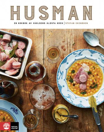 Husman : alla de klassiska rätterna (och några bortglömda) - Bok av Stefan Ekengren - Inbunden