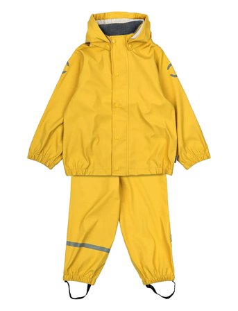 mikk-line Pu Rain No Susp. - Yellow - 146