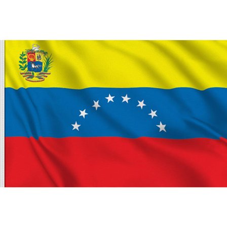 Venezuela flagg