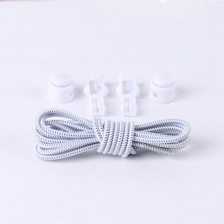 Elastiska Skosnören 1 meter (Flera Färger)