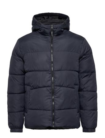 Jjchili Puffer Hood Navy Jack & J S