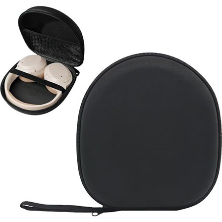 Hörlursfodral - Hårt skyddsfodral - Hörlursfodral - Hörlursfodral - Hörlursfodral - Skyddsfodral - Bärväska - On-Ear / Over-Ear ...