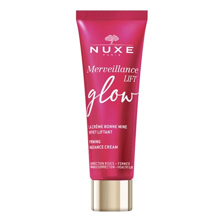 Nuxe Merveillance Lift Glow Firming Cream 50 ml, Skincare, Håndpleje, Håndcreme