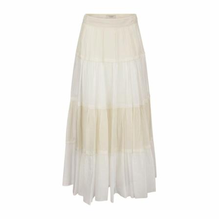 Peserico Long Nederdel inbo, Dame