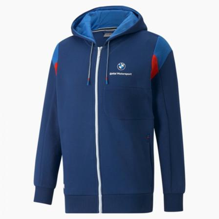 Puma Sport , Blauw , Heren , Maat: XS Hoodies & sweatvesten