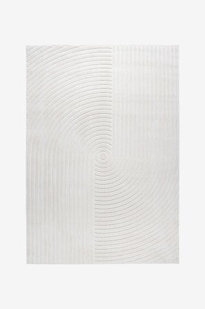 InHouse Group - Matta Jazz - Vit - Lugg & ryamattor - 160X230 - Från Homeroom