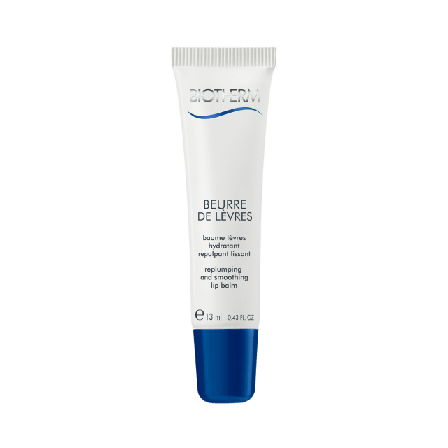 Biotherm Lait Corporel Beurre de Lèvres Moisturizing Lip Balm Läppvård Dam 13 ML