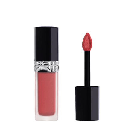 DIOR Rouge Forever Liquid Lipstick Läppstift Dam Rosa 6 ML