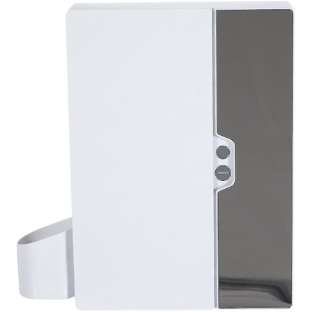 Intelligent Automatisk UV-lys Tandbørste Sterilisator Støvsikker Tandbørsteholder Rengøringsmiddel Vægmontering