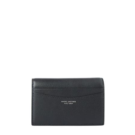 Marc Jacobs, Wallets ; Cardholders Czarny, Kobieta, Rozmiar: ONE Size