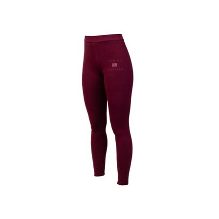 Byxor Tommy Hilfiger Sm Cotton Stretch Rödbrunt 173 - 177 Cm/l