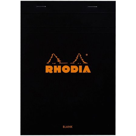 Block No.16 A5 Plain